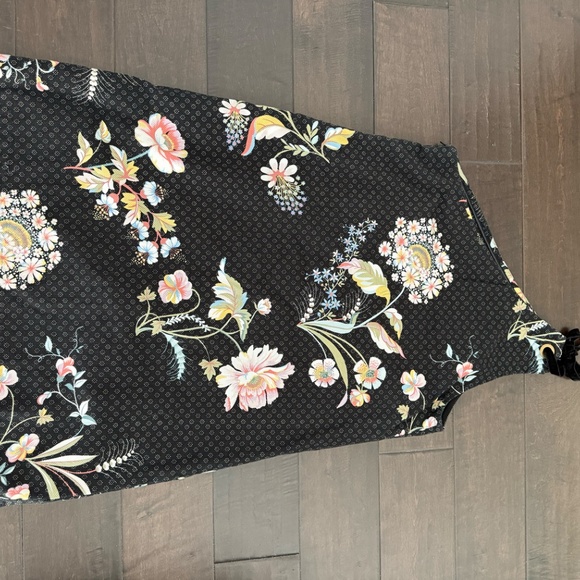 Maeve one shoulder mini dress with metal embellishments SZ10 - Picture 4 of 6